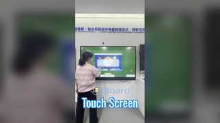 Selecteer Nummers en groepen onder iboard whiteboard-software