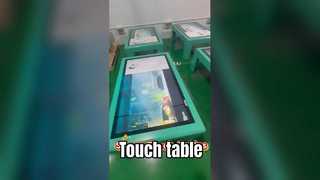 iboard smart pcap touch-tafels #game center#ziekenhuis#zakencentrum#kantoorvergaderruimte