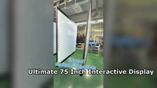 iBoard digitale zijborden - whiteboard