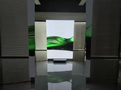 Opvouwbare LED-posterschermen