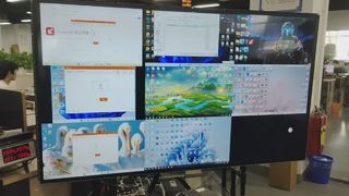 Draadloos scherm delen nodig voor interactief flatpanel? Controleer iBoard.