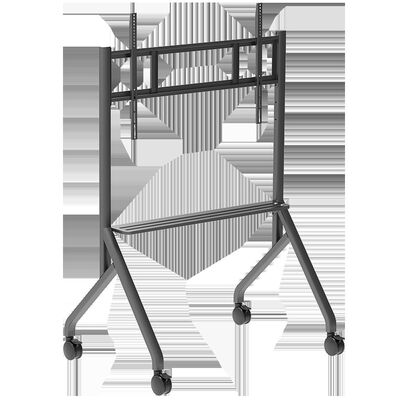 Mobiele grafiek voor Smart TV touchscreens Rolling Stand For Grootte 55 65 75 86 IFPD