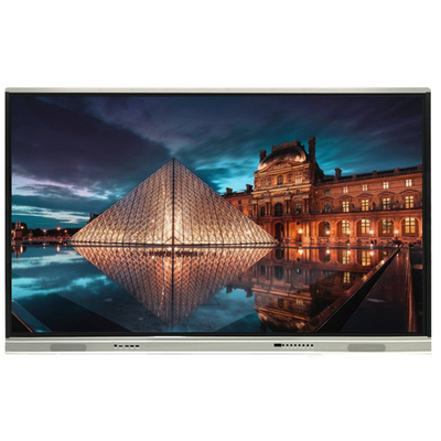 86 Duim LEIDENE Interactieve Whiteboard 65 75 98 Slimme Multiaanrakingsvertoning