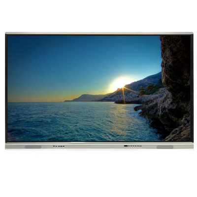 86 Duim LEIDENE Interactieve Whiteboard 65 75 98 Slimme Multiaanrakingsvertoning