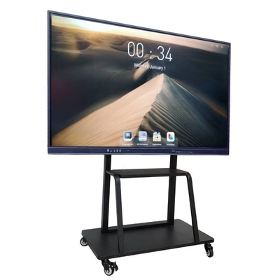 Cursorsnelheid 100 Dot/s Interactieve touchscreen monitor met 20 touchpoints en 178° kijkhoek