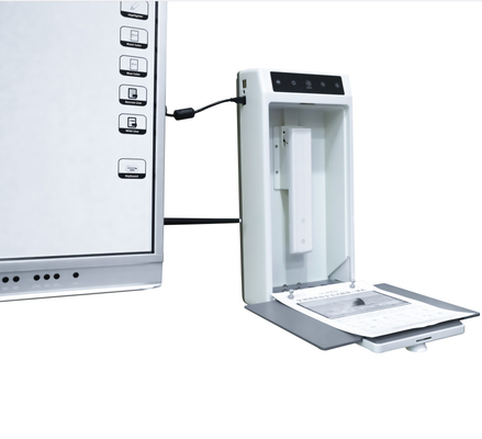 iBoard Interactieve Whiteboard 92“ Multiaanrakings Slimme Raad voor het Onderwijs