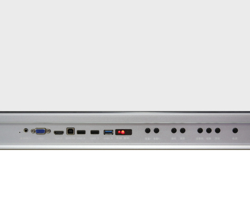 99“ allen in Één Interactieve Whiteboard, Infrarode Touch screen Slimme Raad