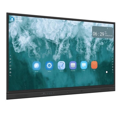 Multi Touch Android 13 iBoard Interactief Whiteboard Win Touch Panel Display Smart Monitor Voor onderwijsonderwijs