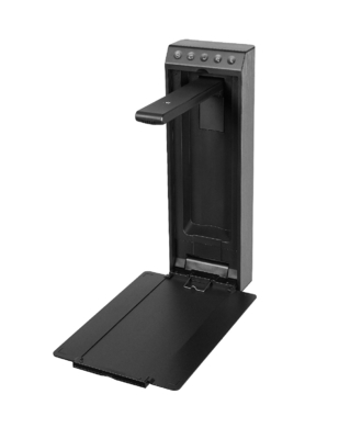 Professionele HD opvouwbare document scanner Camera Audio presentator Wandmontage Digitale visualisator