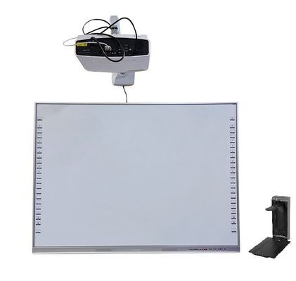 Presenter Documentcamera A4-formaat digitale zoomvisualizer voor interactief whiteboard 8 megapixel USB-type