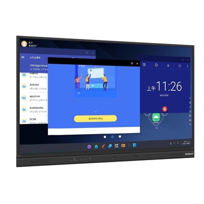 Hoog nauwkeurig infrarood interactief whiteboard met USB-poortverbinding