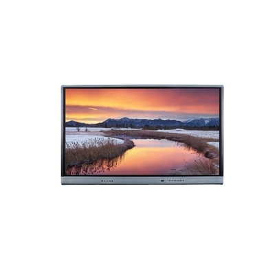 4K grote slimme elektronische LCD interactieve whiteboard-touchscreenmonitor voor school
