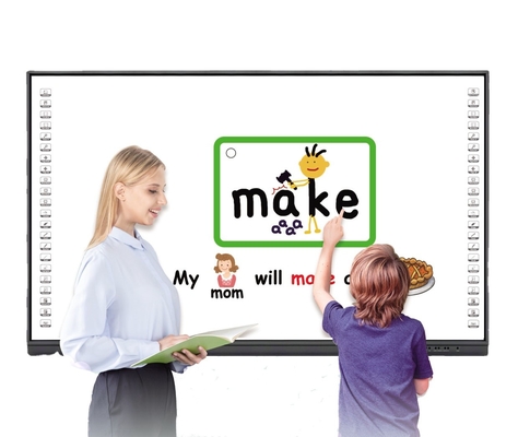 Robuust IBoard Interactief Whiteboard Werkvochtigheid 0% tot 90% Mooi uiterlijk