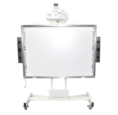 Rijk en gevarieerd functies AI Intelligente assistent Stemherkenning Digitaal interactief Whiteboard Met uitstekend beeldscherm effect
