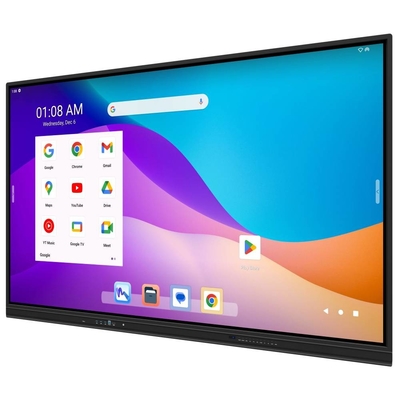Multi Touch Monitor iBoard interactief whiteboard smart panel display OEM-fabriek