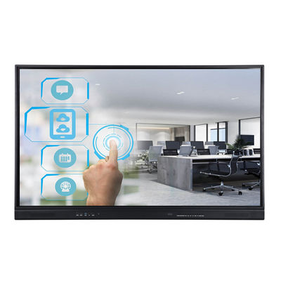 98 inch Interactief Flat Panel Smart Boards voor school kantoor display