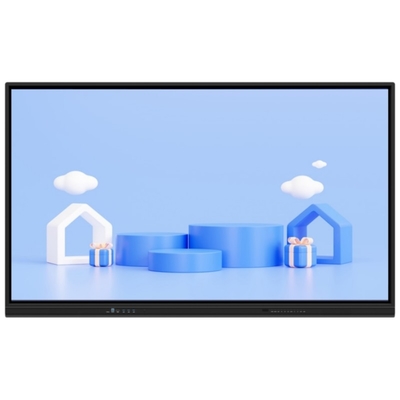65 inch interactief touchscreen monitor Smart boards met OPS camera microfoon