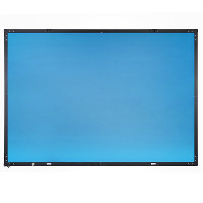 102 inch IR interactief whiteboard met keramisch/nano-oppervlak en 10 touchpoints voor het klaslokaal