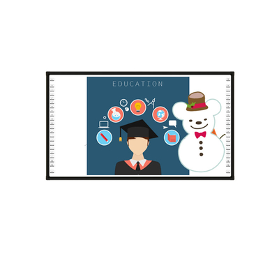 90 inch IR Interactief White Board Projection Touch Board Voor het klaslokaal