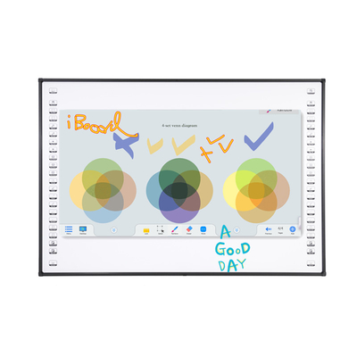78 inch Infrarood Interactief Whiteboard voor Projector