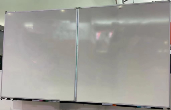 75 inch interactief whiteboard display met elektronische standaard