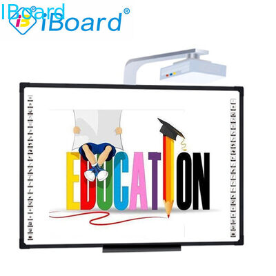 102 inch interactief projectorbord Multi Touch elektronisch whiteboard