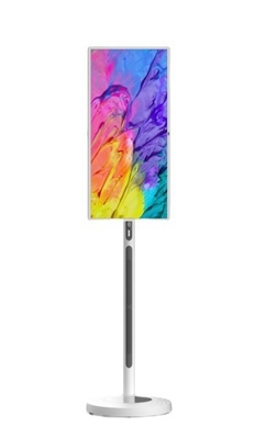 Kiosk Muilt touch 32 inch Mobile Smart Touch Screen Draagbaar draadloos Smart Screen
