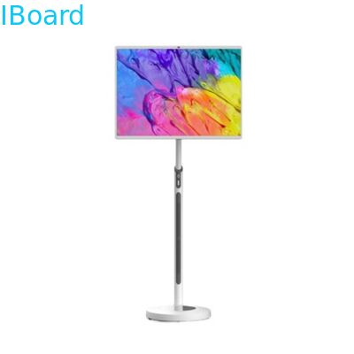 32 Inch Draagbare Touchscreen Kiosk met Capacitief 10 Punten Interactief Display