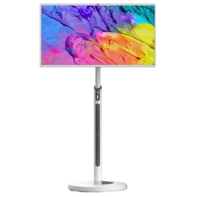 Kiosk Muilt touch 32 inch Mobile Smart Touch Screen Draagbaar draadloos Smart Screen