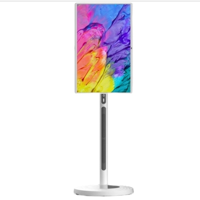 32 inch Portable Smart LED LCD TV met HDMI-interface voor thuis & onderwijs Hotels & Movie Watching NTSC-systeem