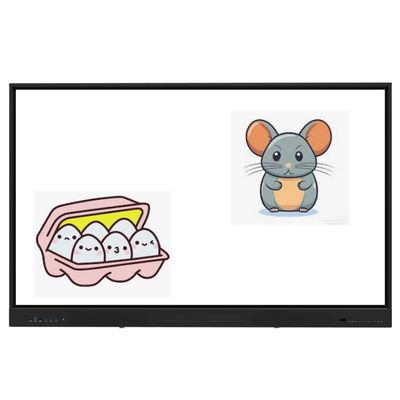 55/65/75/86/98 Inch Interactief Flat Panel voor zakelijke videoconferenties en onderwijs