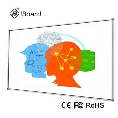 104 Inch Interactief Smart Board training Iboard Interactief Whiteboard OEM