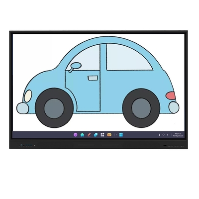 75 inch LCD Smart Board voor interactieve touch oplossingen in school kantoor conferentie