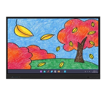 75 inch LCD Smart Board voor interactieve touch oplossingen in school kantoor conferentie