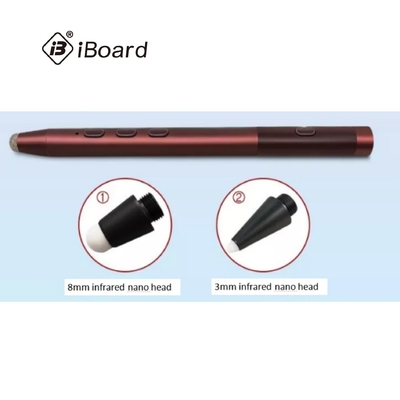 Micro USB Intelligent Pen 2.4GHz RF draadloos voor interactief touchpaneel