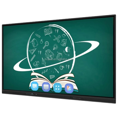 Hoog nauwkeurig infrarood interactief whiteboard met USB-poortverbinding Custom Design