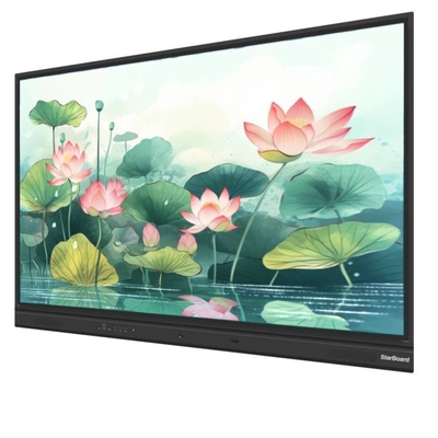 10/20/40/50 Touch Points Smart Board met optioneel 4MIC/6MIC/8MIC