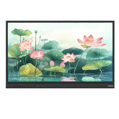 10/20/40/50 Touch Points Smart Board met optioneel 4MIC/6MIC/8MIC