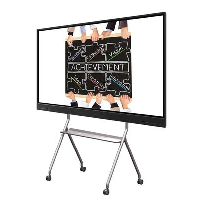 Samenwerken en creëren met infrarood interactief whiteboard voor een verbeterde productiviteit