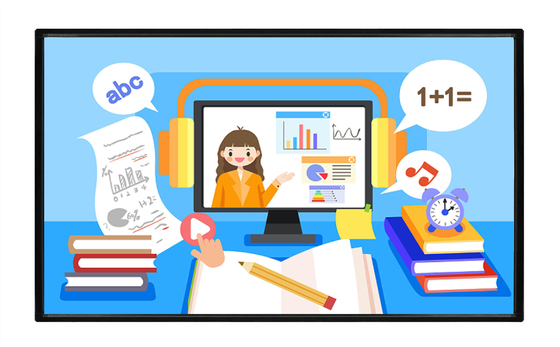Fabrieksprijs Infrarood Touch Interactief Whiteboard met gratis levenslange software-upgrades Interactief Whiteboard