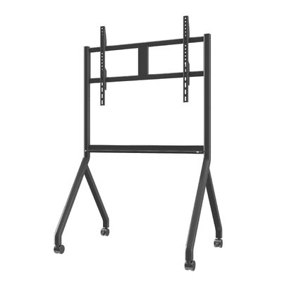 Interactief Whiteboard Stand TV Mobiele stand voor Smart TV/IFPD maat 43-86 inch