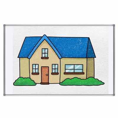 102 inch Interactieve projectorbord voor school klaslokaal van iBoard fabriek