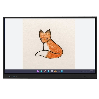 75 inch All-in-one Interactief whiteboard Smart boards voor school kantoor conferentie