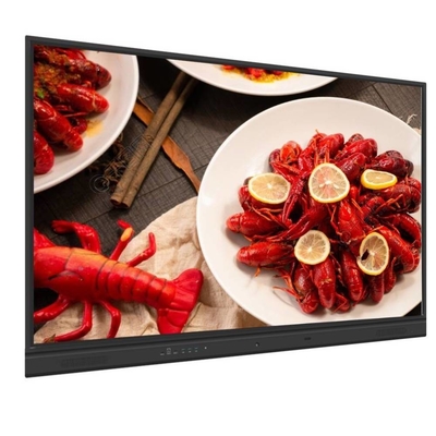 20 punten Windows Android OS Multi-Touch Interactief Whiteboard voor KTV Performance