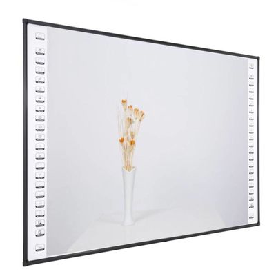 All-in-one PC Android Wall Mounted Interactive Touch Screen Whiteboard voor tools voor conferentie-samenwerking