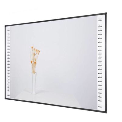 All-in-one PC Android Wall Mounted Interactive Touch Screen Whiteboard voor tools voor conferentie-samenwerking