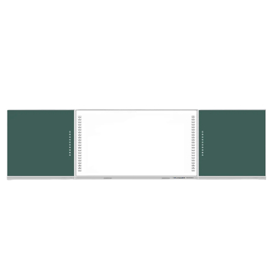 Interactieve handherkenning Intelligent greenboard 16:9 Multi touch 10-32 punten 8 64G RAM ROM Android PC Whiteboard