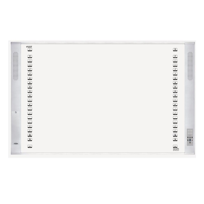 Fabriek Iboard Voorzien 102 inch Smart Touch Board Interactief Whiteboard Met Projector Voor Klaslokaal