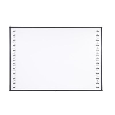32768 X 32768 Aanraakresolutie Interactieve touchscreenprojector Gebruik IR Touch Interactief whiteboard