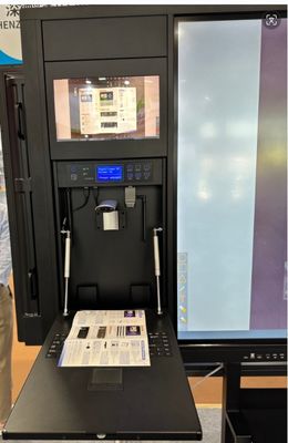 75' Android Multi Finger Pen Touch 4K UHD LED TV Blackboard Google Smart TV PC Camera Mic Scanner Ingebouwd